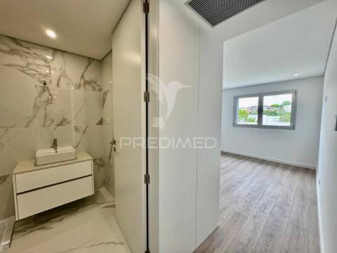 Apartamento t3 novo -  andorinhas residence braga