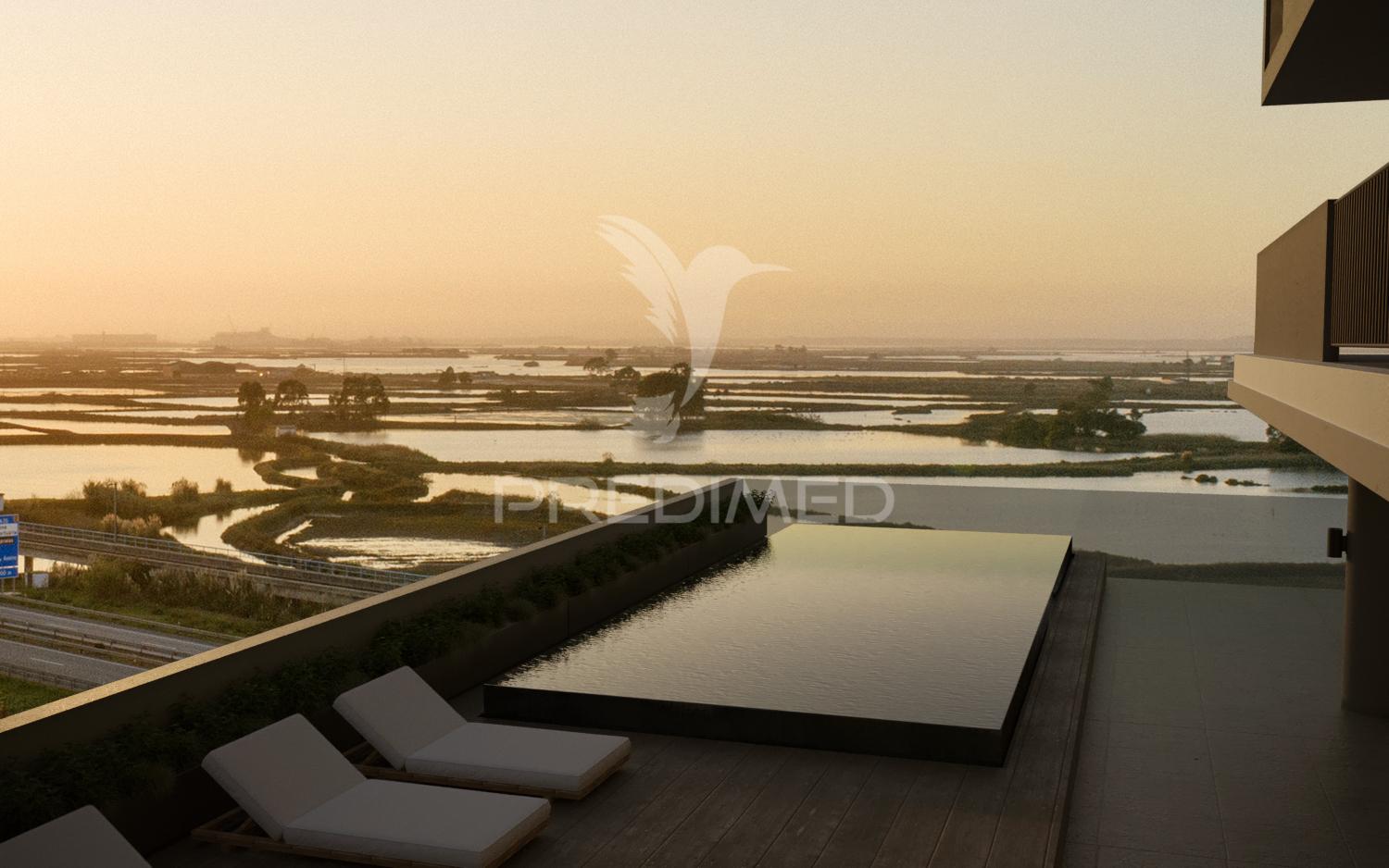 Apartamento t2 nas barrocas, aveiro – conforto, modernidade e elegância
