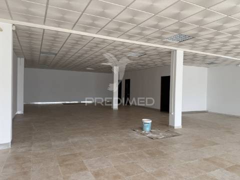 Loja ou armazém - fátima