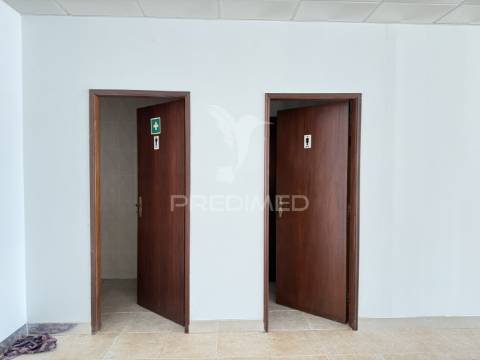 Loja ou armazém - fátima