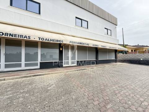 Loja ou armazém - fátima