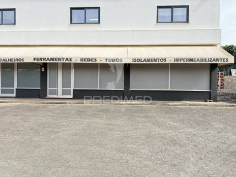 Loja ou armazém - fátima