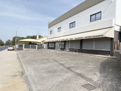 Loja ou armazém - fátima