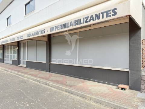 Loja ou armazém - fátima