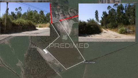 Terreno em guilhabreu