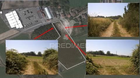 Terreno em guilhabreu