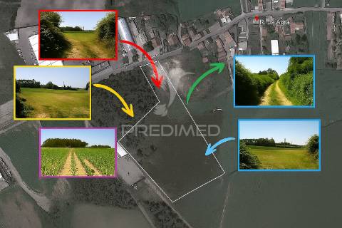 Terreno em guilhabreu