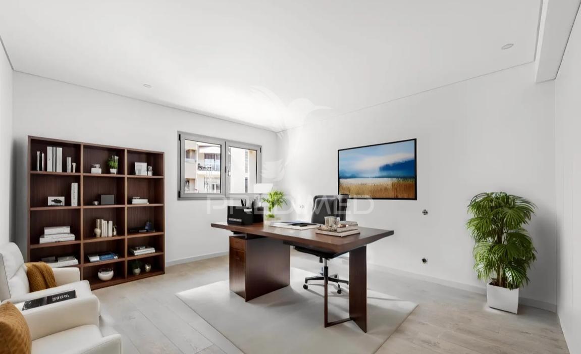 Apartamento t2 novo - andorinhas residence braga