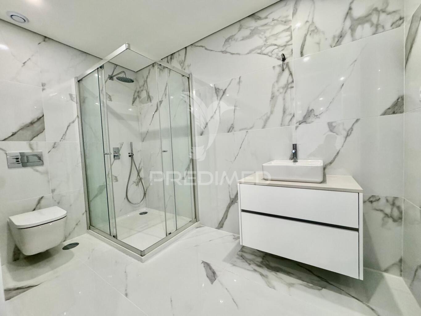 Apartamento t2 novo - andorinhas residence braga