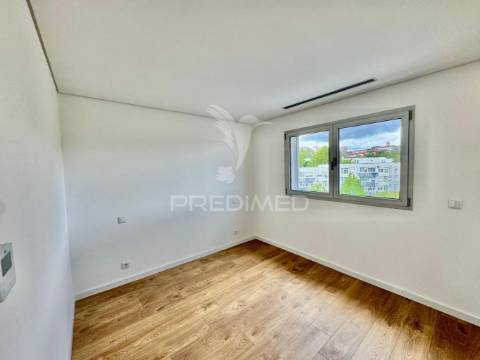 Apartamento t2 novo - andorinhas residence braga