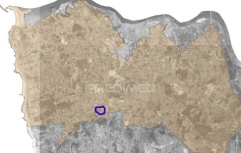 Terreno com pip aprovado para loteamento – vila nova de gaia