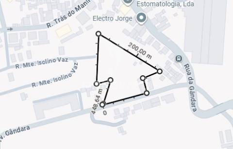 Terreno com pip aprovado para loteamento – vila nova de gaia