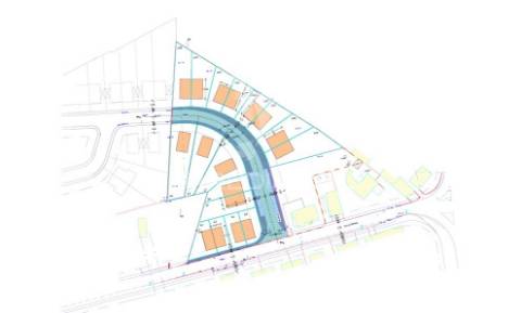 Terreno com pip aprovado para loteamento – vila nova de gaia
