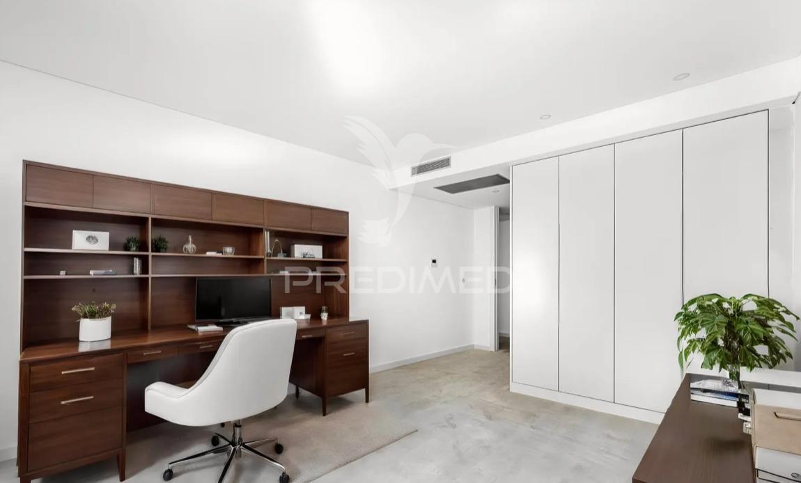Apartamento t2 novo - andorinhas residence braga
