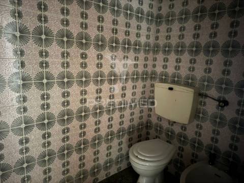 Garagem cruz de pau - amora