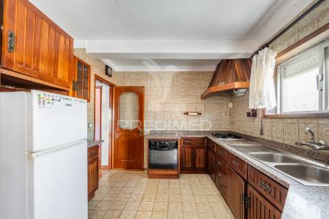 Moradia t3 a 3 minutos da praia, em gulpilhares