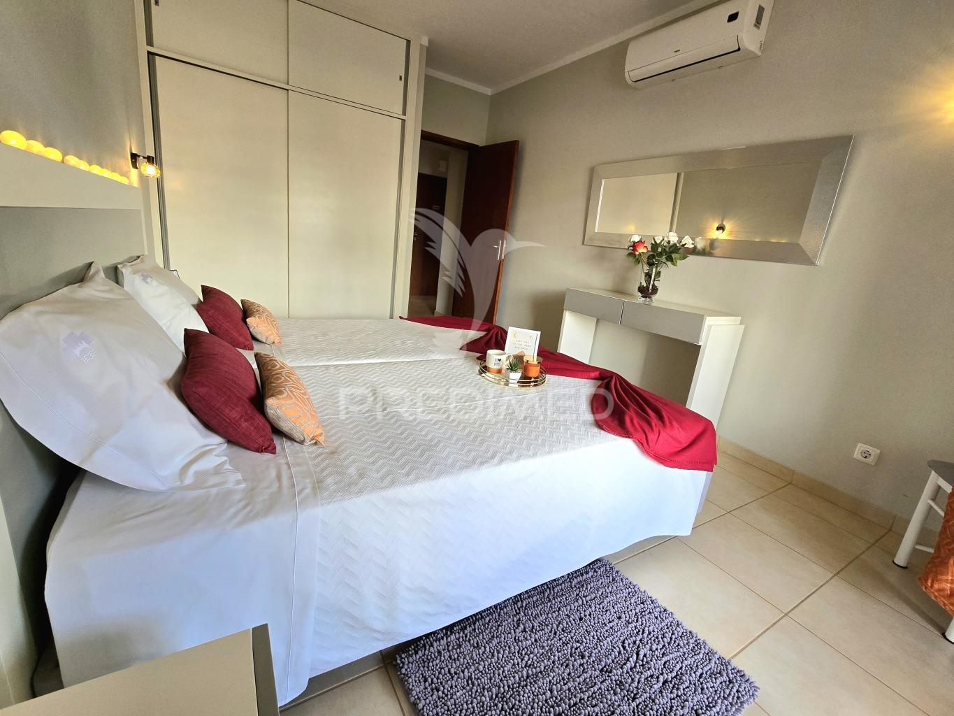 Apartamento t1, a 200 metros da praia da rocha, algarve