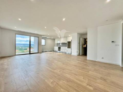 Apartamento t3 novo -  andorinhas residence braga