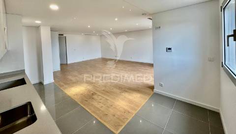 Apartamento t3 novo -  andorinhas residence braga