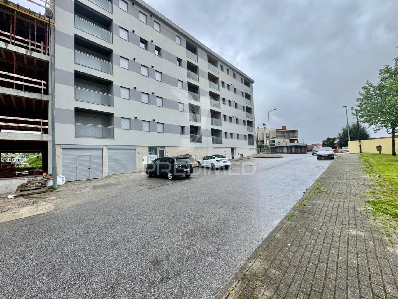 Apartamento t3 novo -  andorinhas residence braga