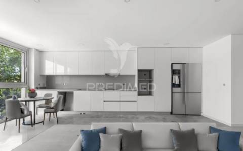 Apartamento t3 novo -  andorinhas residence braga