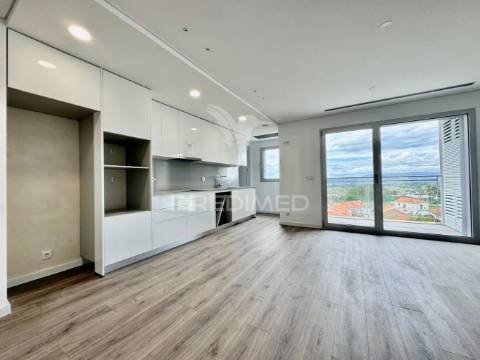 Apartamento t3 novo -  andorinhas residence braga