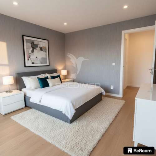 Moradia t4 nova no alto do indio