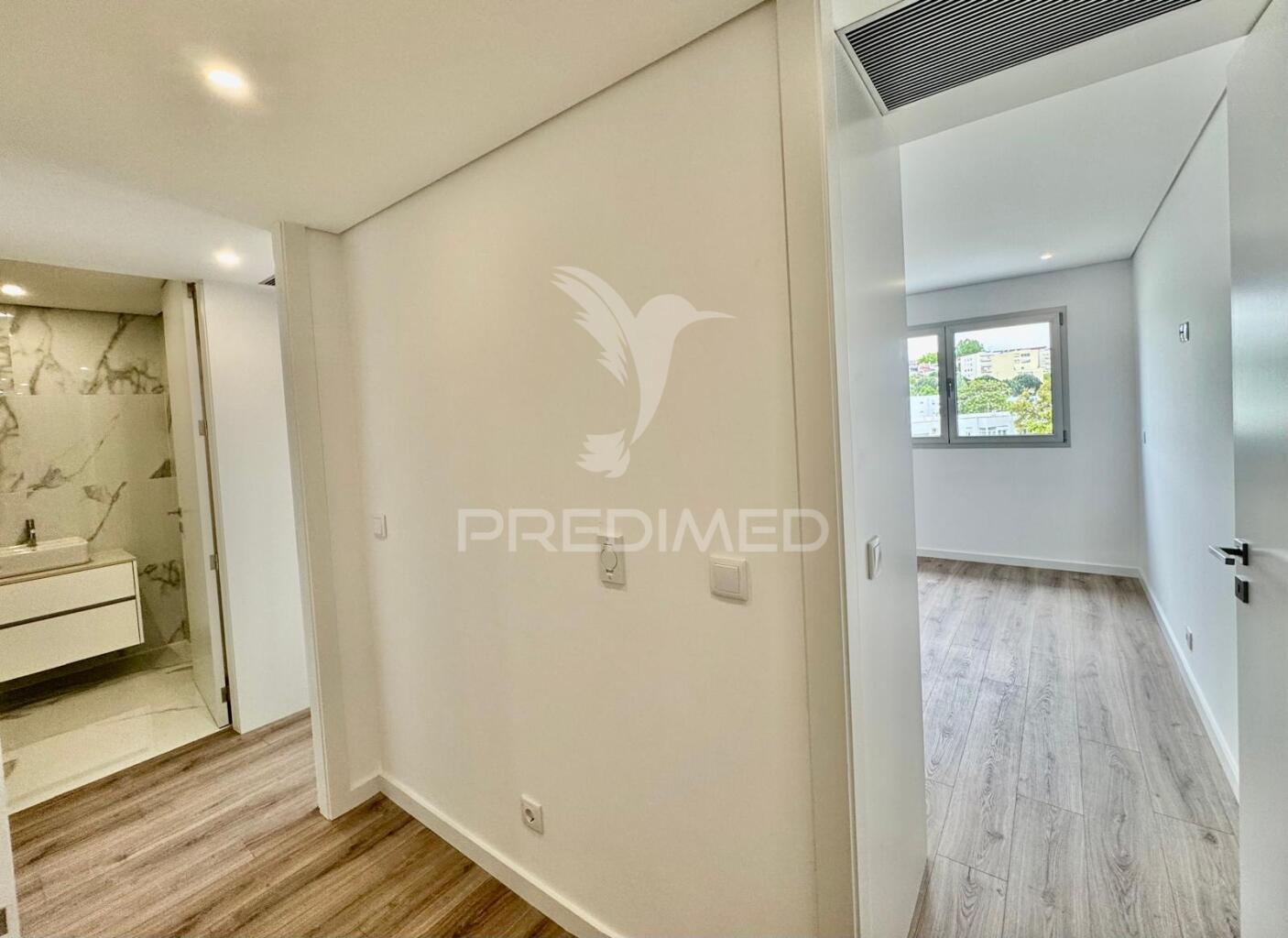 Apartamento t3 novo -  andorinhas residence braga