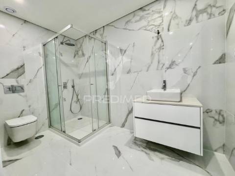 Apartamento t3 novo -  andorinhas residence braga