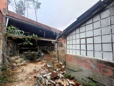 Moradia t2 em urqueira