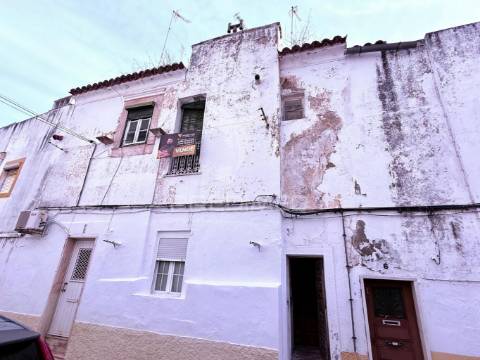 Moradia t2 recuperar centro histórico