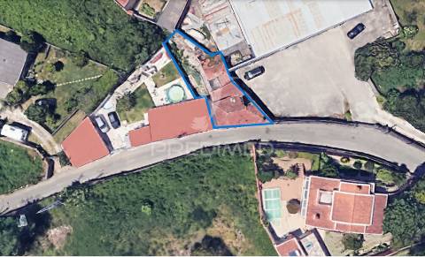 Moradia para restauro em vilar do paraíso – oportunidade única!