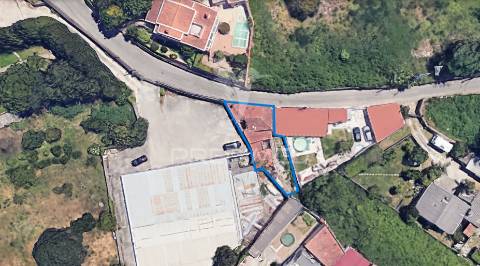 Moradia para restauro em vilar do paraíso – oportunidade única!