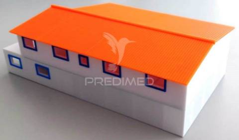 Quintinha em zona muito calma e tranquila.