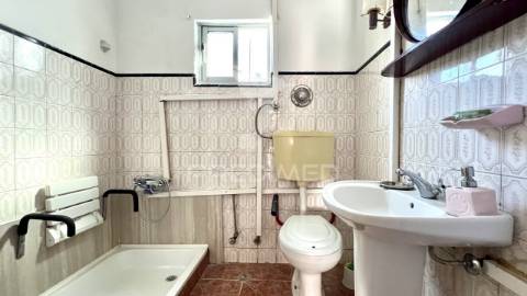 Moradia t2 com sótão em setúbal