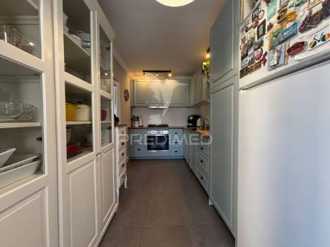 Moradia de charme com toques rústicos  t3