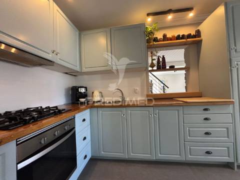 Moradia de charme com toques rústicos  t3