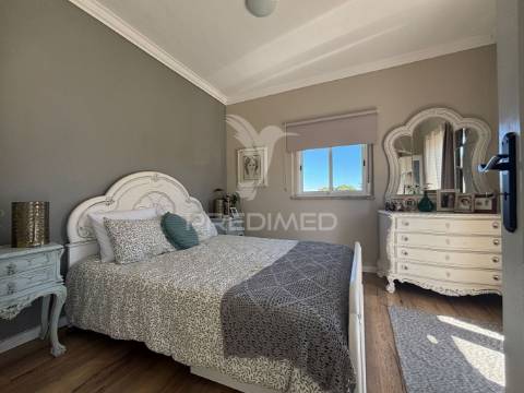 Moradia de charme com toques rústicos  t3