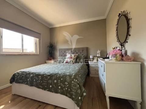 Moradia de charme com toques rústicos  t3