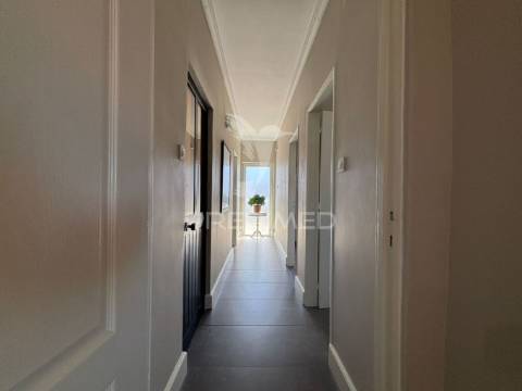 Moradia de charme com toques rústicos  t3