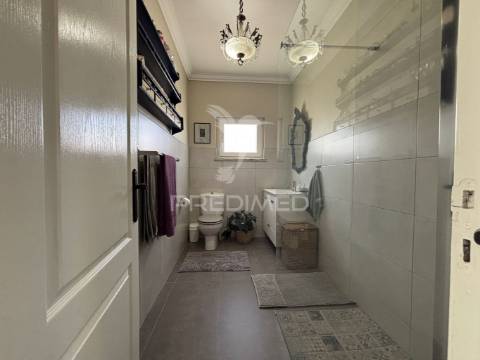 Moradia de charme com toques rústicos  t3