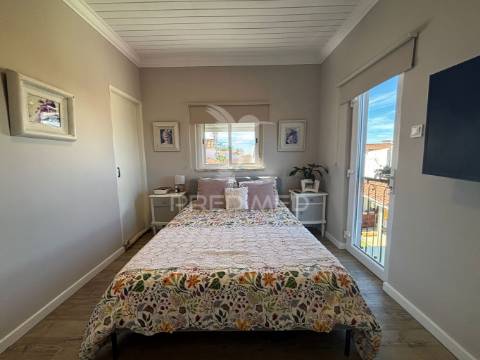 Moradia de charme com toques rústicos  t3