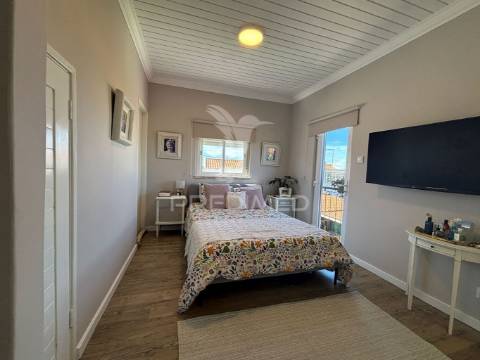 Moradia de charme com toques rústicos  t3