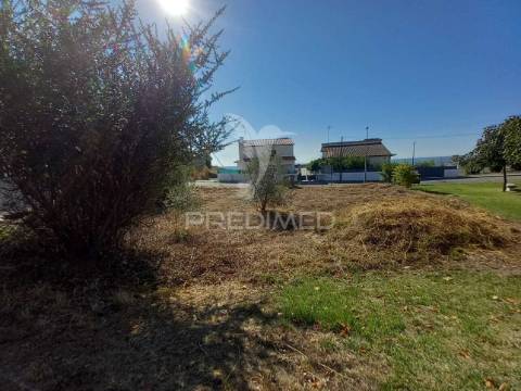 Lote para construção de moradia, localizado em abrantes.