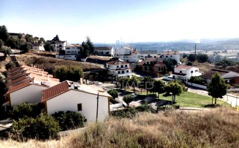 Lote para construção de moradia, localizado em abrantes.