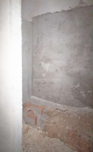 Armazém no centro do vimieiro