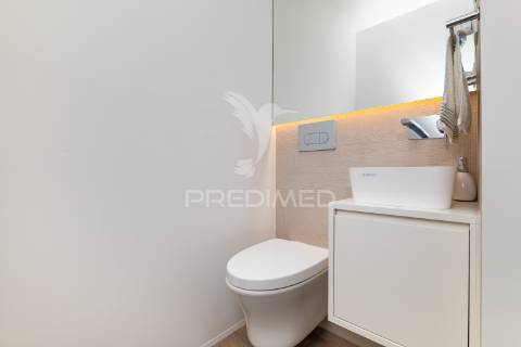 Apartamento t3 na urbanização da acrescentar em real