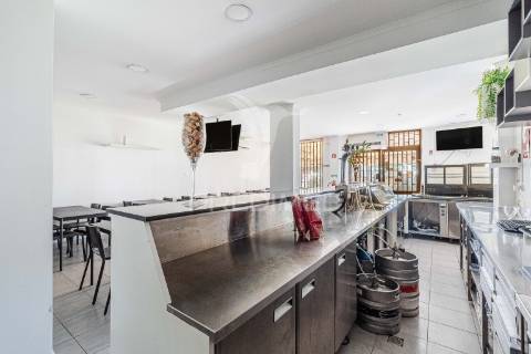 Restaurante / churrasqueira – para venda oportunidade de negócio na amadora