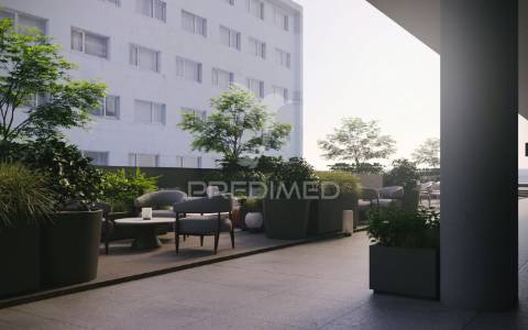 Apartamento t3 – espaço, conforto e elegância