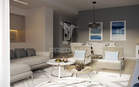 Apartamento t3 – espaço, conforto e elegância